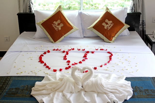 ペアレント ヘリテージ アンコール ヴィラ