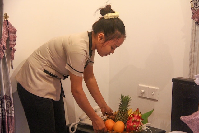 ペアレント ヘリテージ アンコール ヴィラ