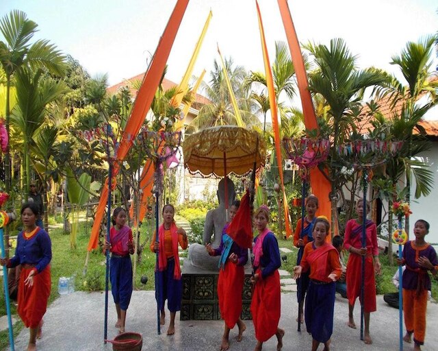 アレカ アンコール ブティック ヴィラ