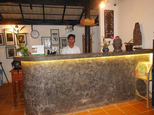 アレカ アンコール ブティック ヴィラ