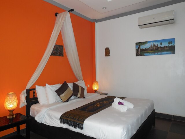 アレカ アンコール ブティック ヴィラ