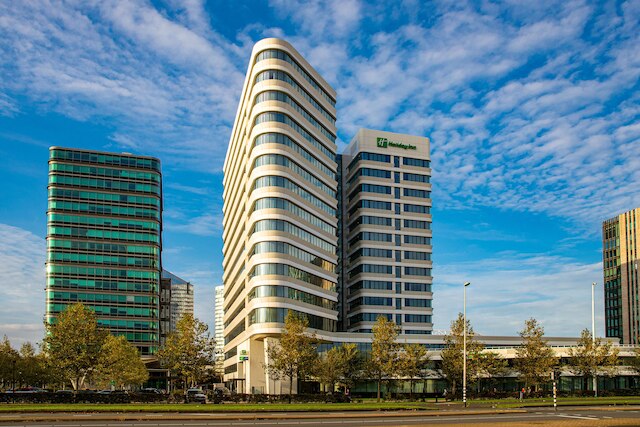 ホリデー イン アムステルダム - アリーナ タワーズ by IHG