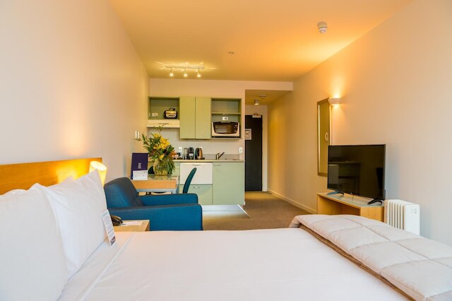 アステリア アパートメント ホテル