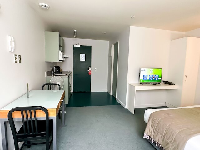 アステリア アパートメント ホテル