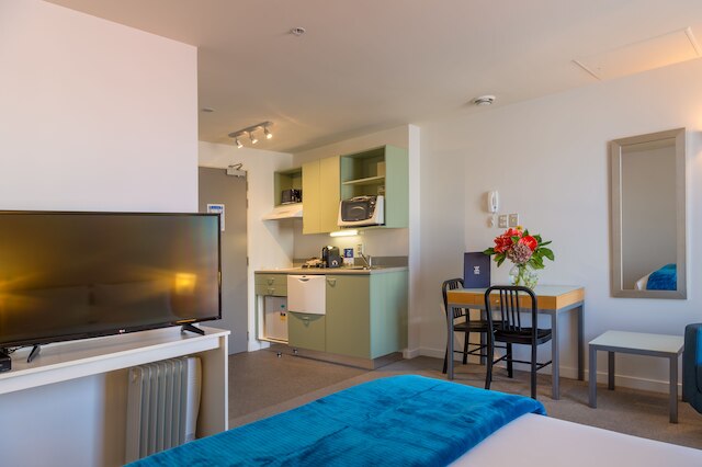 アステリア アパートメント ホテル