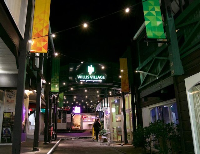 ウィリス ヴィレッジ