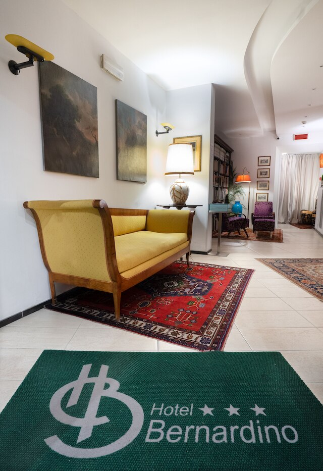 ホテル ベルナルディーノ