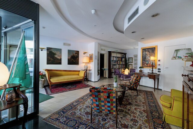 ホテル ベルナルディーノ