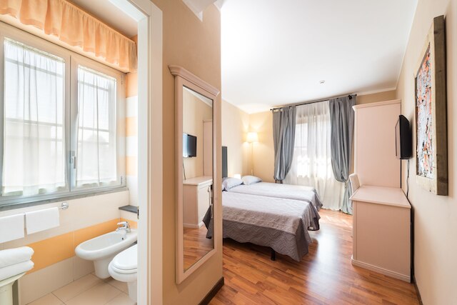 ホテル ベルナルディーノ