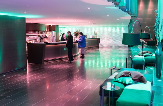 クラリオン ホテル センセ