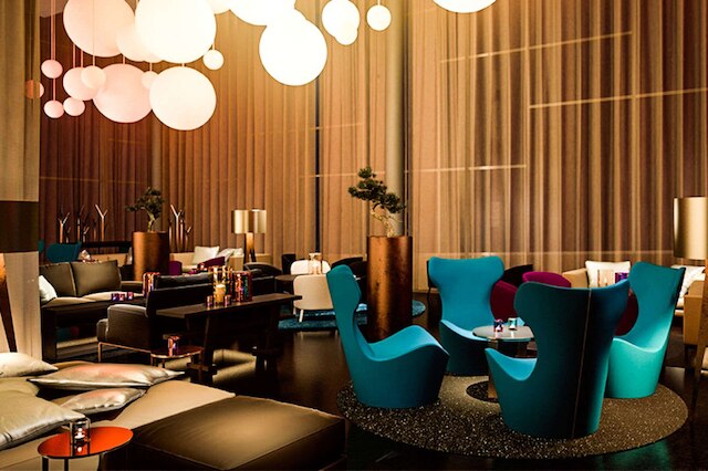 クラリオン ホテル センセ