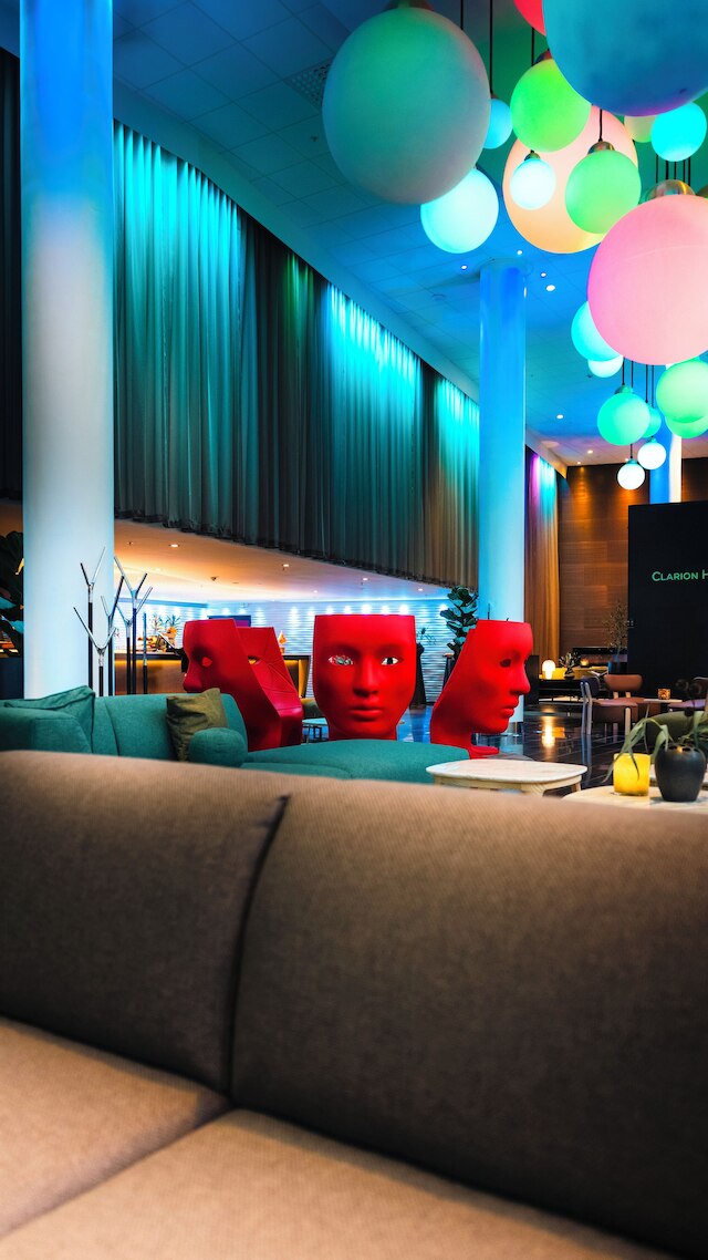 クラリオン ホテル センセ