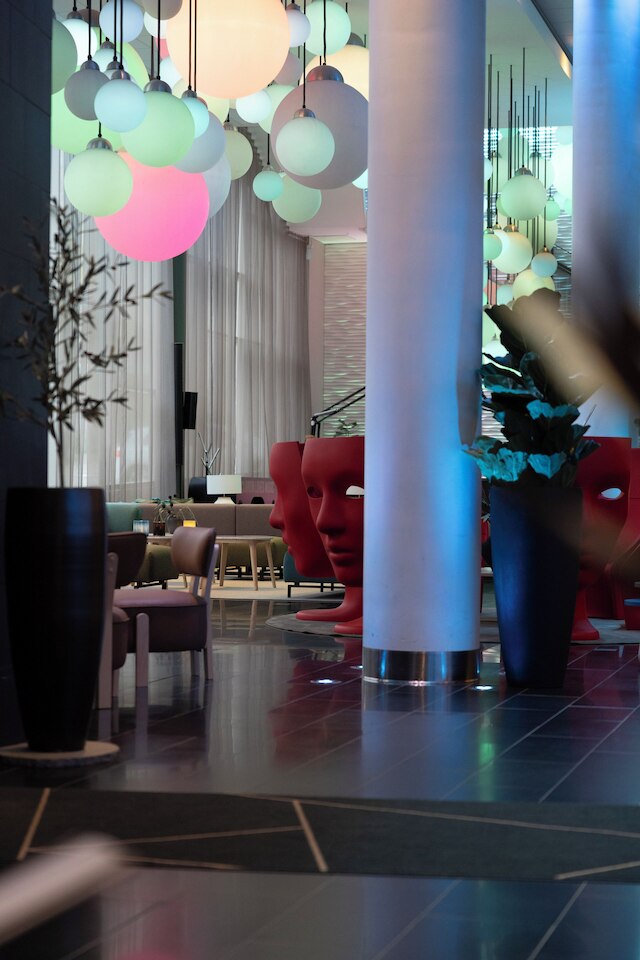 クラリオン ホテル センセ