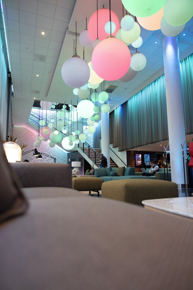 クラリオン ホテル センセ