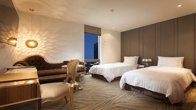 ホテル グラモス