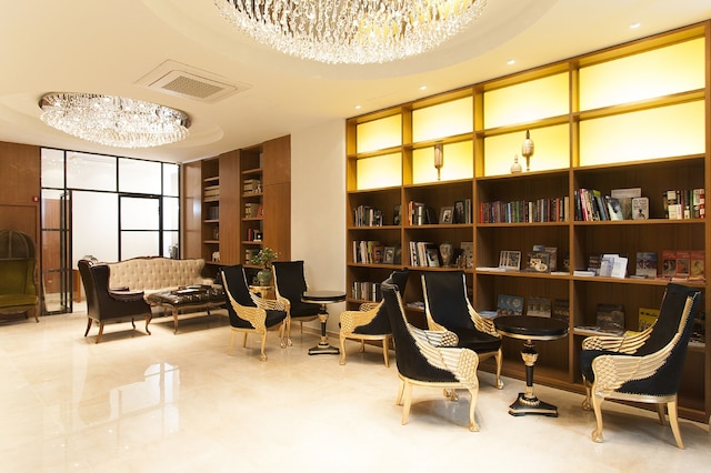 ホテル グラモス