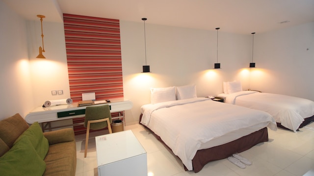 ホテル グラモス