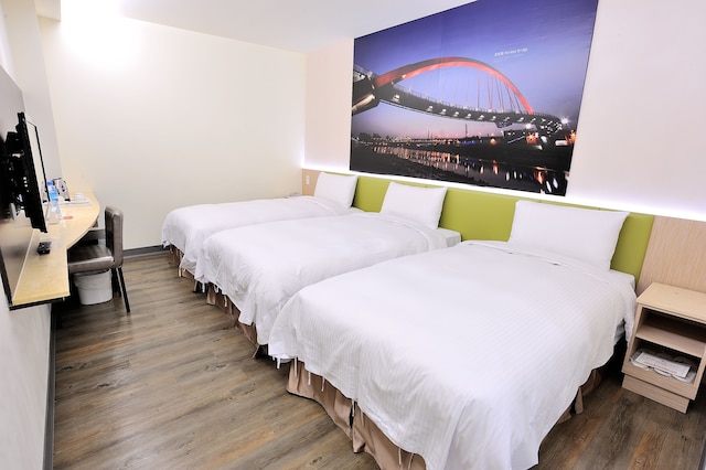 CU ホテル 台北 (西悠飯店台北店)