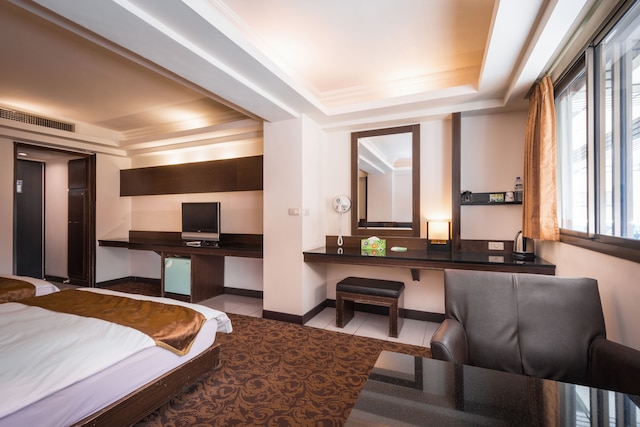 ジ エンタープライザー ホテル (企業家大飯店)