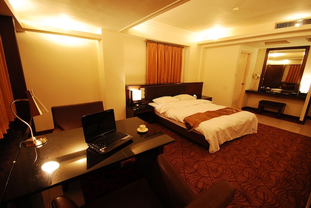 ジ エンタープライザー ホテル (企業家大飯店)