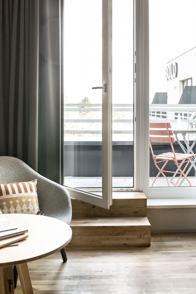 ボールド ホテル ミュンヘン ギージング