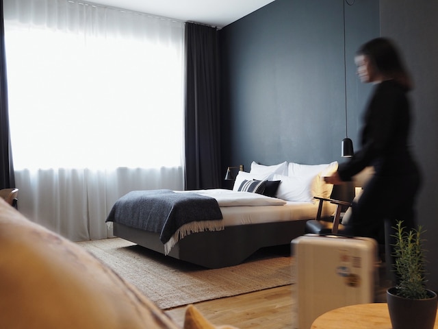 ボールド ホテル ミュンヘン ギージング