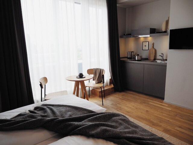 ボールド ホテル ミュンヘン ギージング