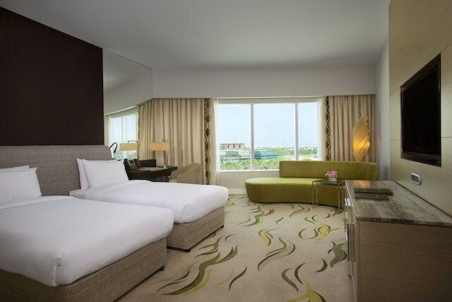 ミレニアム アル ラウダ ホテル