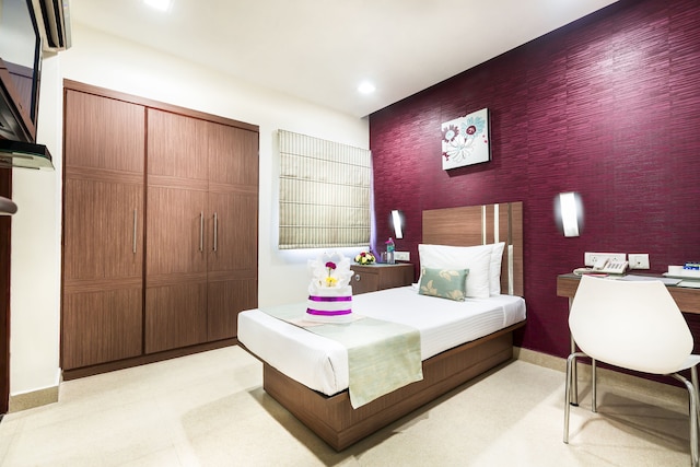 ザ ロータス - アパートメント ホテル ベンカトラマン ストリート