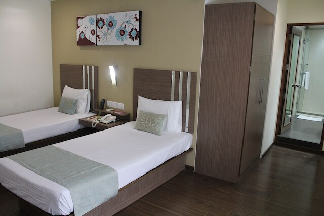 ザ ロータス - アパートメント ホテル ベンカトラマン ストリート