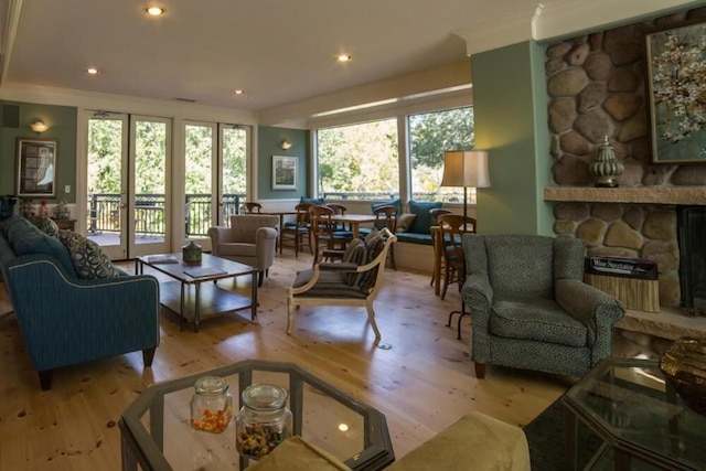 ジ イン アバブ オーク クリーク