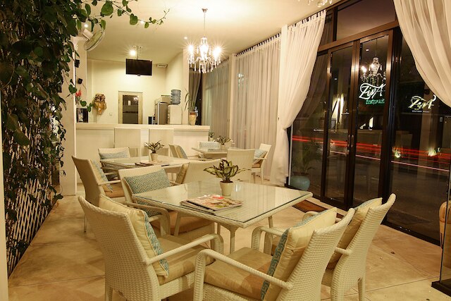 ラ カバナ ホテル アンド ヴィラス