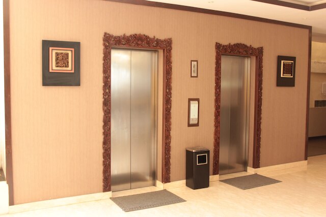 クタのホテルテラス