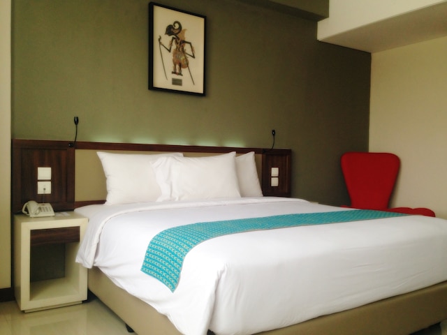 クタのホテルテラス