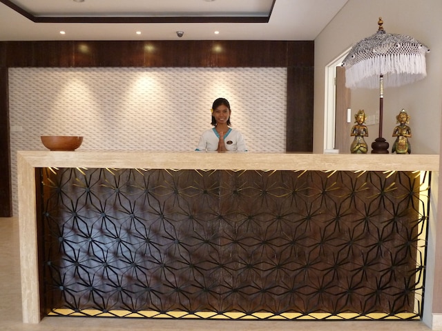 クタのホテルテラス