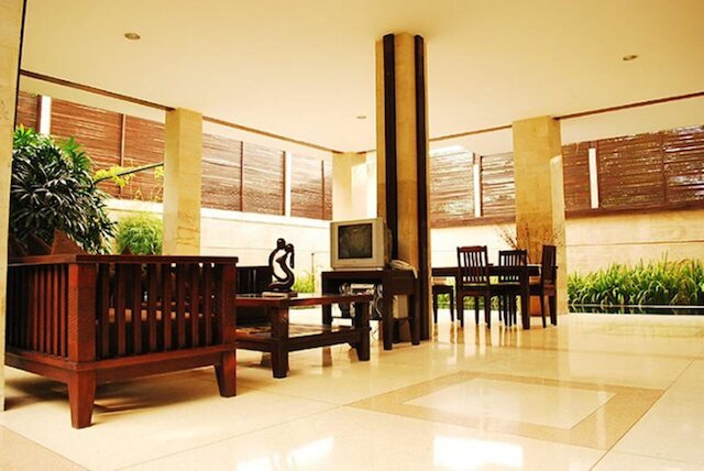 ジ アマシア ヴィラズ