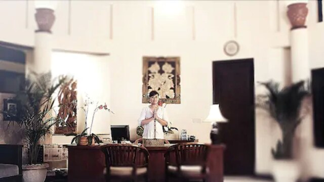 ジ アマシア ヴィラズ