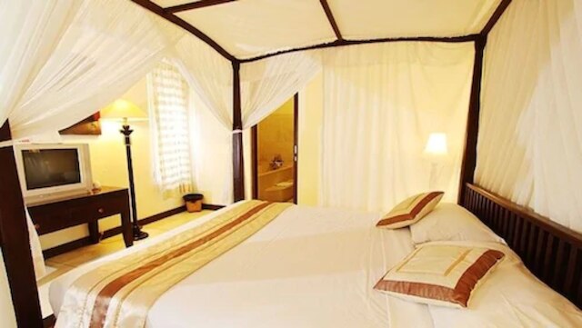 ジ アマシア ヴィラズ