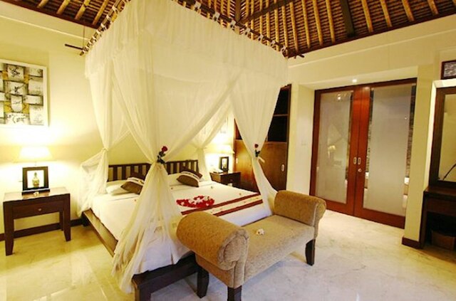 ジ アマシア ヴィラズ