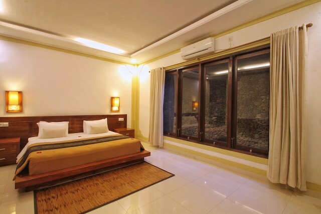 ハイビスカス コテージ