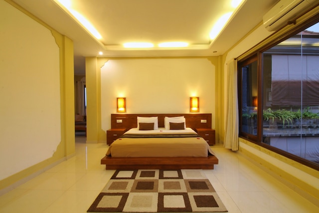 ハイビスカス コテージ