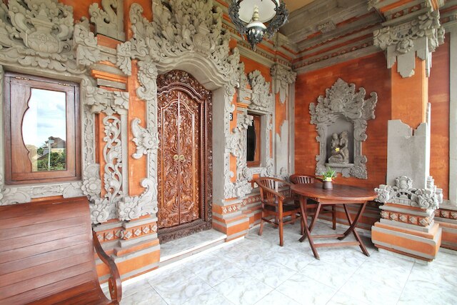 ハイビスカス コテージ