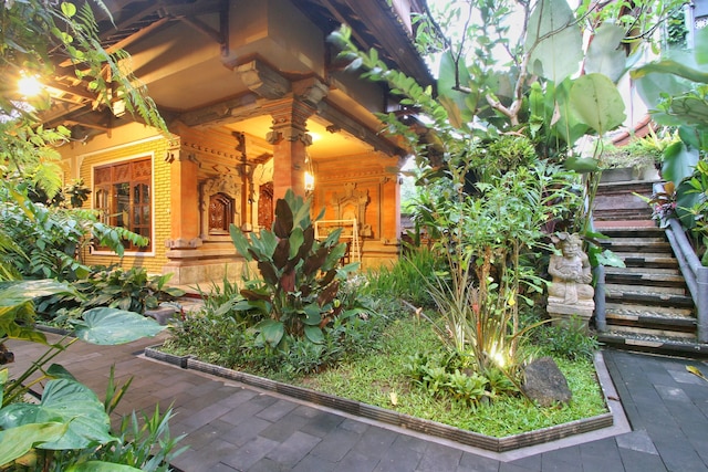 ハイビスカス コテージ