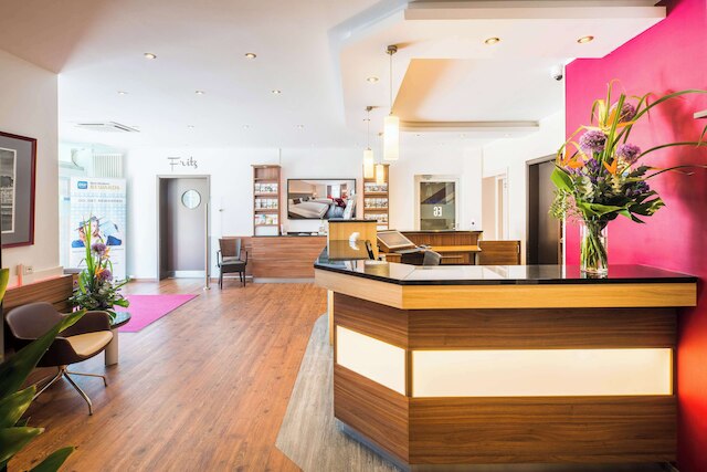 ベストウェスタン オテル エアポート デュッセルドルフ - ラティンゲン