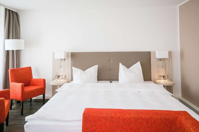 ベストウェスタン オテル エアポート デュッセルドルフ - ラティンゲン