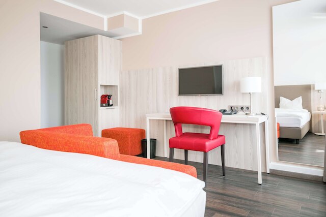 ベストウェスタン オテル エアポート デュッセルドルフ - ラティンゲン