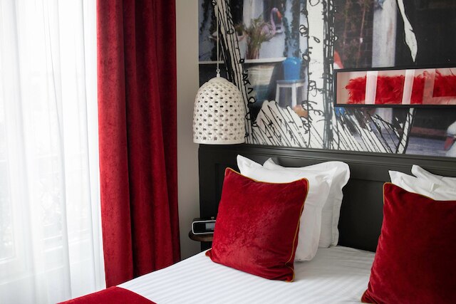 オテル ル 123 セバストポール - アストテル