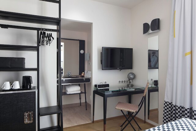 オテル ル 123 セバストポール - アストテル