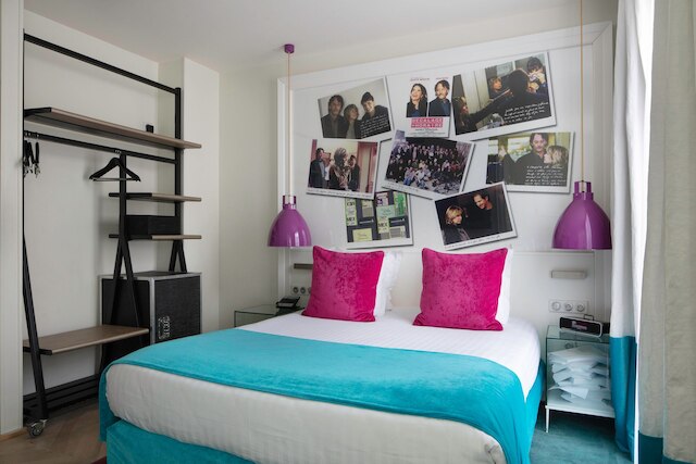 オテル ル 123 セバストポール - アストテル