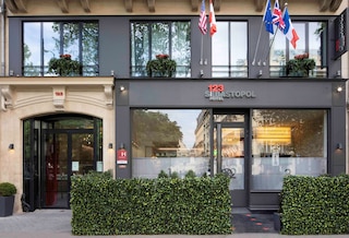 オテル ル 123 セバストポール - アストテル